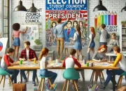 Cara Membuat Poster Pemilihan Ketua OSIS yang Menarik dan Efektif