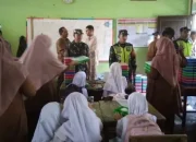 Program Makan Bergizi Gratis untuk 3.497 Pelajar di Aceh Timur