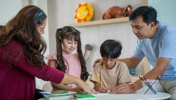 5 Tips Menjadi Teladan untuk Anak dalam Menjalani Puasa Ramadan