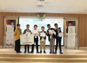 Pelajar Indonesia Uji Keterampilan Berpikir Kritis di CTC 2025