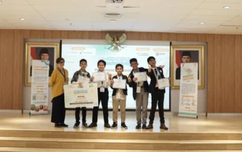 Pelajar Indonesia Uji Keterampilan Berpikir Kritis di CTC 2025