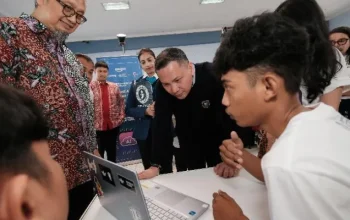 Siswa SMA di Jawa Barat Ciptakan Rekor Dunia Generative AI Bersama Amazon