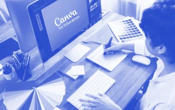 Cara Mengakses Canva Pro Gratis untuk Siswa dan Guru